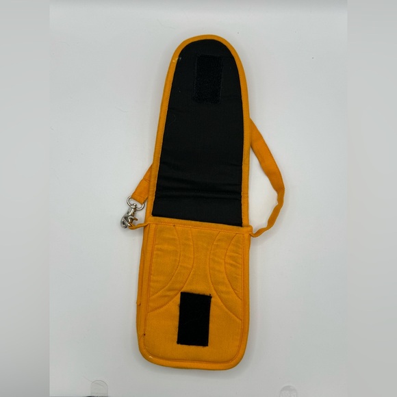 Embroidered Hand Bag - Picture 2 of 8